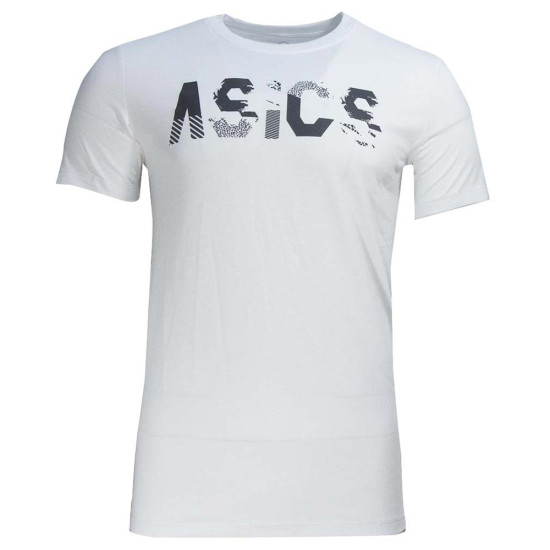 Asics Ανδρική κοντομάνικη μπλούζα